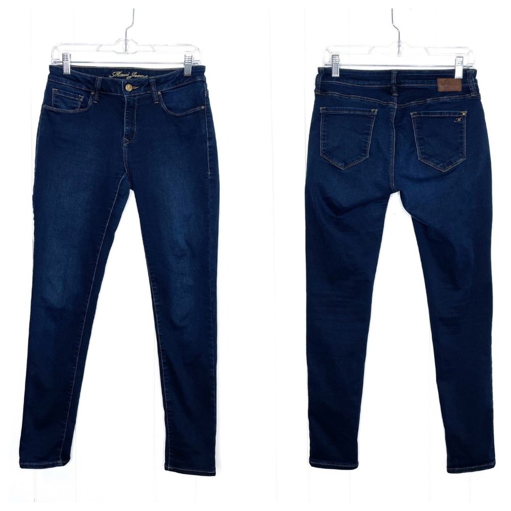Mavi Alexa Mid Rise Skinny Jeans Size 29